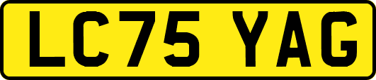 LC75YAG