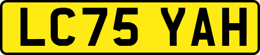 LC75YAH