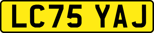 LC75YAJ