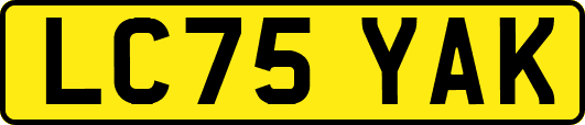 LC75YAK