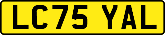 LC75YAL
