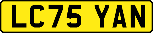 LC75YAN