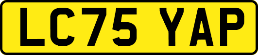 LC75YAP