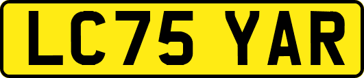 LC75YAR