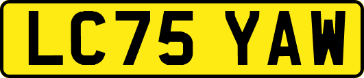 LC75YAW