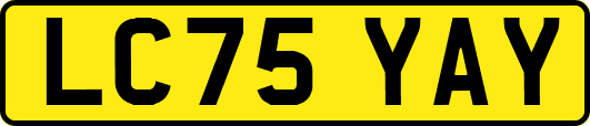 LC75YAY