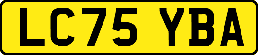 LC75YBA