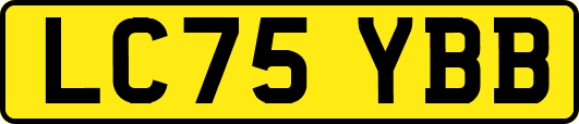 LC75YBB