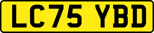 LC75YBD