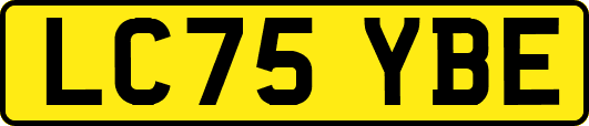 LC75YBE