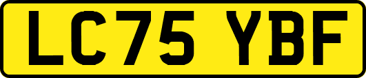 LC75YBF