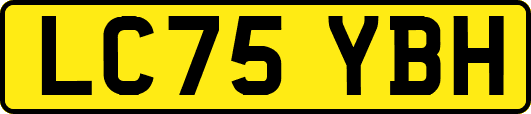 LC75YBH