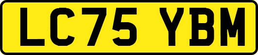 LC75YBM