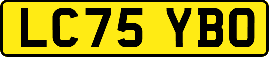 LC75YBO