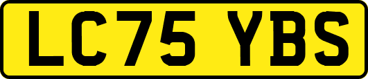 LC75YBS