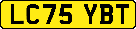 LC75YBT