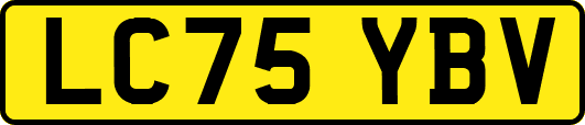 LC75YBV