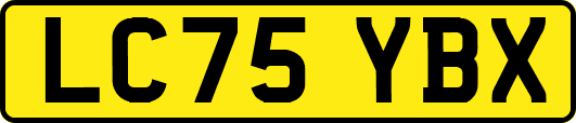 LC75YBX