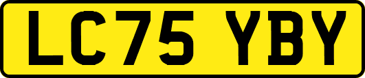 LC75YBY
