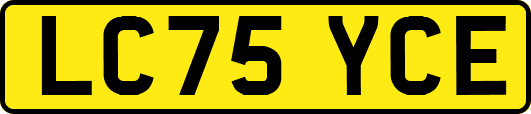 LC75YCE