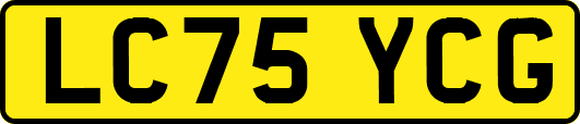 LC75YCG