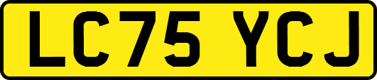 LC75YCJ