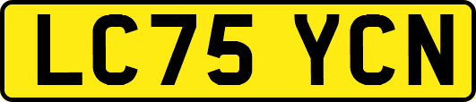 LC75YCN