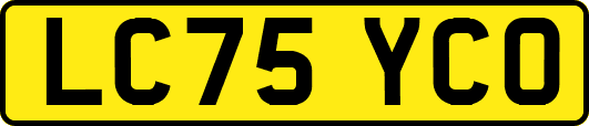 LC75YCO