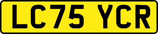 LC75YCR