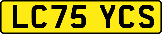 LC75YCS