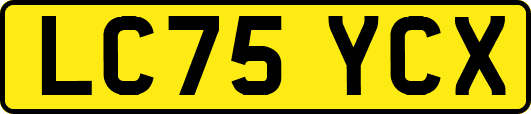 LC75YCX