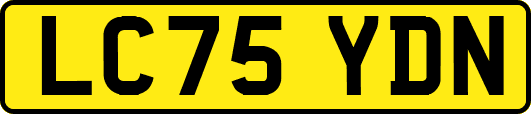LC75YDN