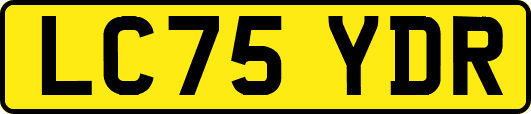 LC75YDR