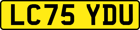 LC75YDU