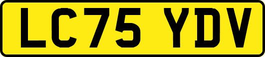 LC75YDV