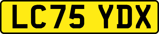 LC75YDX