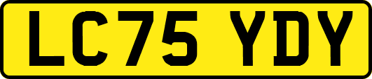 LC75YDY