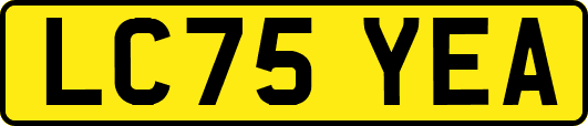 LC75YEA
