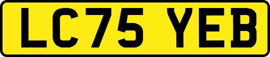 LC75YEB