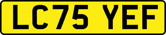 LC75YEF
