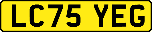 LC75YEG