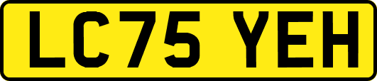 LC75YEH