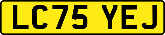 LC75YEJ
