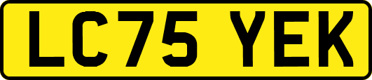 LC75YEK
