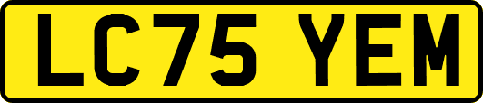 LC75YEM