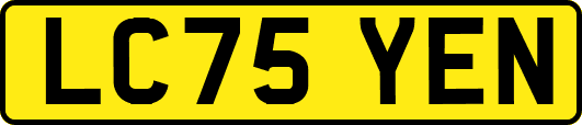 LC75YEN