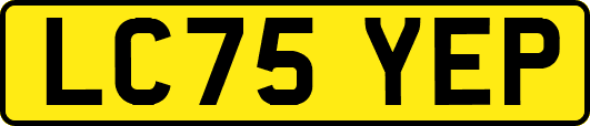 LC75YEP