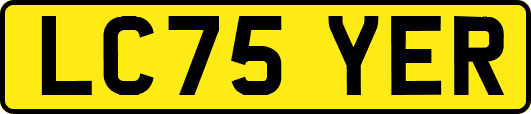 LC75YER
