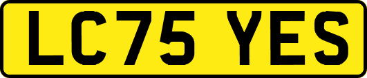 LC75YES