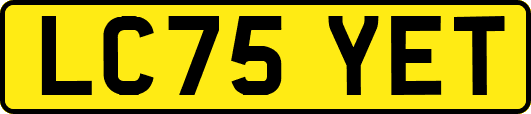LC75YET